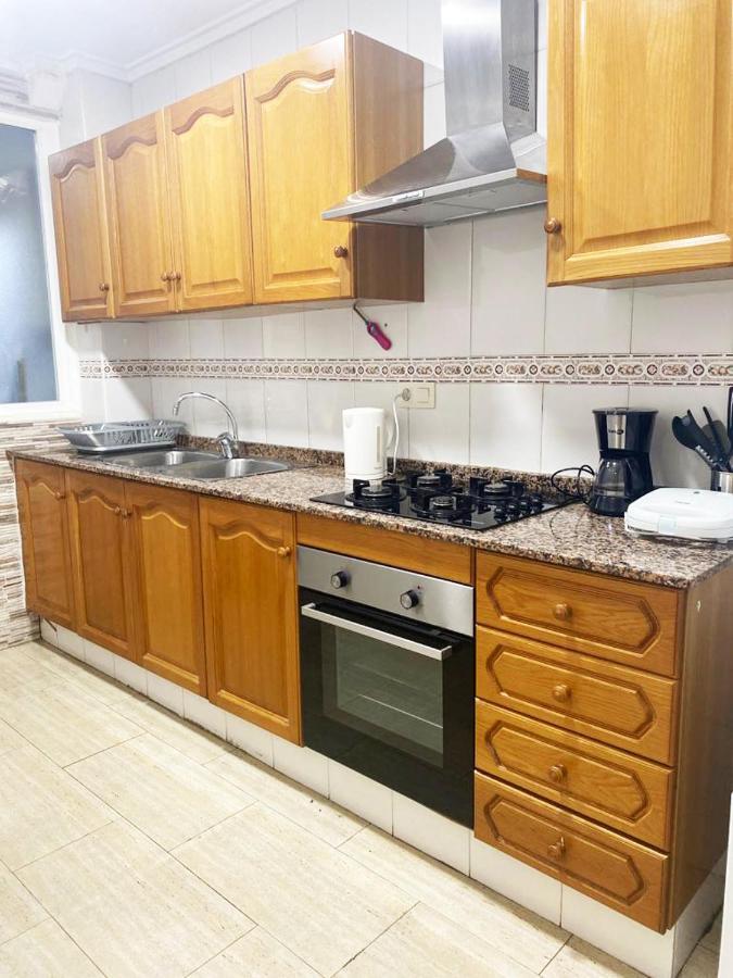 Peres I Valero Habitaciones En Piso Compartido Valencia Bagian luar foto
