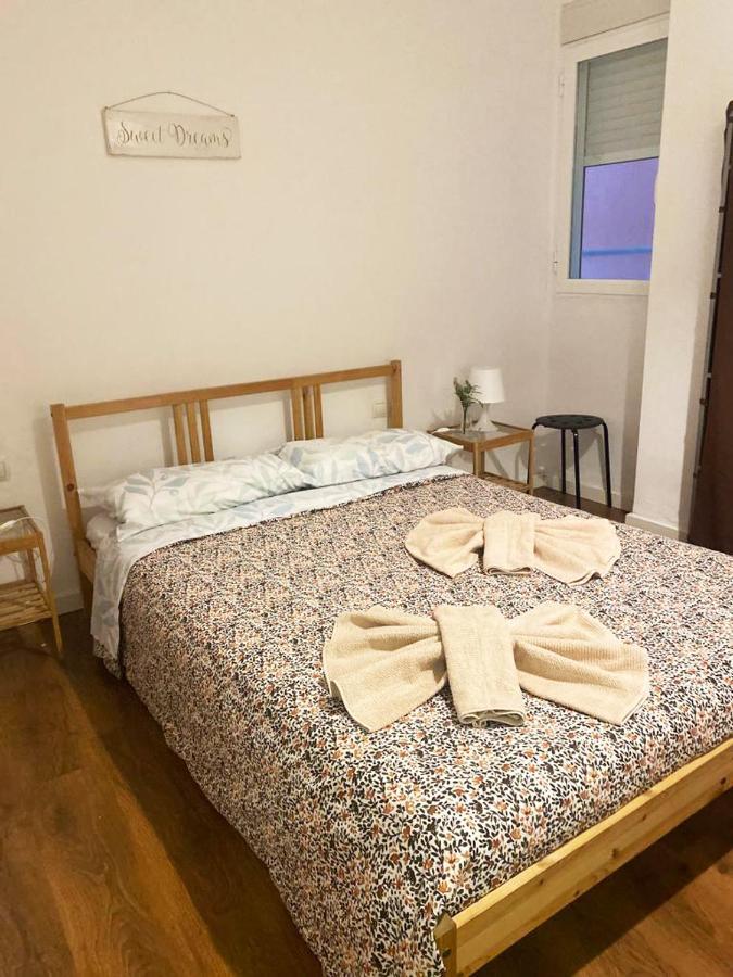 Peres I Valero Habitaciones En Piso Compartido Valencia Bagian luar foto