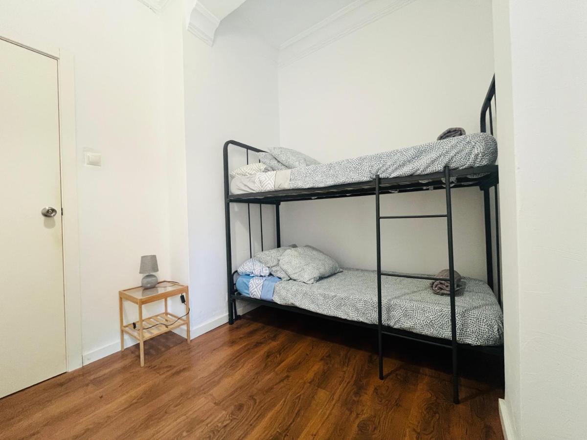 Peres I Valero Habitaciones En Piso Compartido Valencia Bagian luar foto