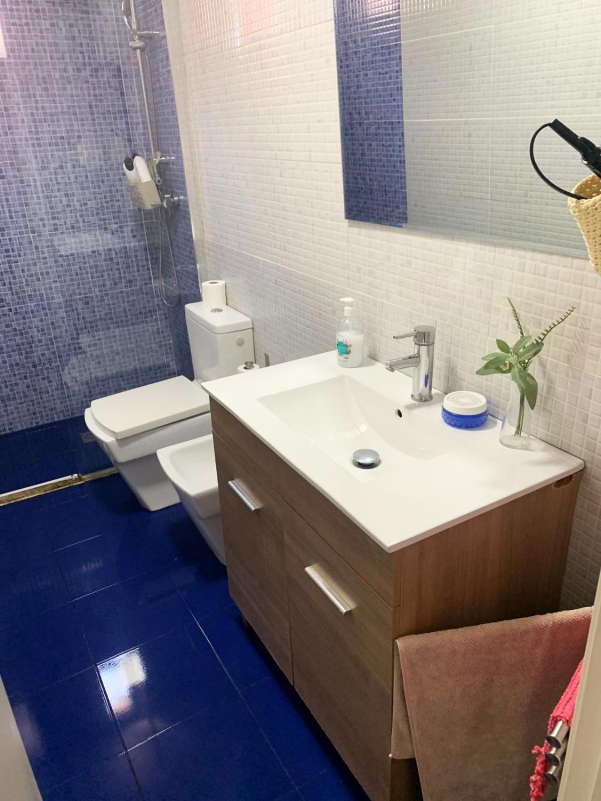 Peres I Valero Habitaciones En Piso Compartido Valencia Bagian luar foto